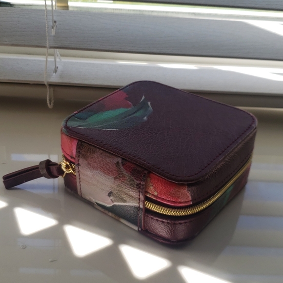 Travel Jewelery Box - Floral - Picture 6 of 8